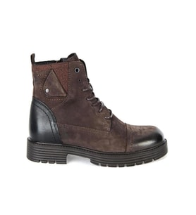 Pierre Cardin Erkek Casual Bot 77650 - Kahverengi Nubuk
