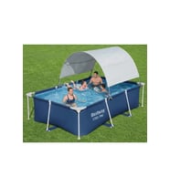 Bestway Gölgelikli Büyük Prefabrik Havuz 300x201x66cm 56404 BW589