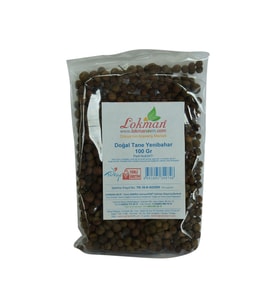 LokmanAVM Yenibahar Tane Doğal 100 Gr Paket
