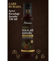 Servi Kozalağı Şurubu 350 ml