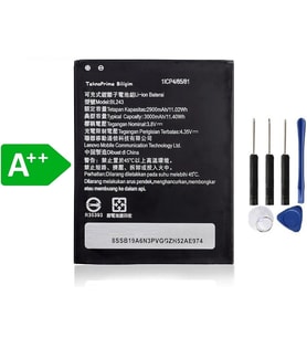 Lenovo A7000 ile Uyumlu İthal Pil BL243