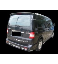 Volkswagen Caravelle Uyumlu Marşpiyel 2 Parça (U.Ş) Fiber 2003-2010