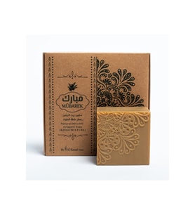 Doğal sabunu 4'lü paket kraliyet karışımı kokulu (4x125g)