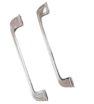 ALPEREN KULP 96 MM KROM ( 5 ADET ) (Çok Renkli)