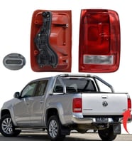 Vw Amarok 2012-2017 Sağ Stop Duylu 2H1945096D
