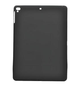 iPad 5 / İpad 6 / Air / Air 2 Kılıf Zore Sky Tablet Silikon Kılıf (Siyah)
