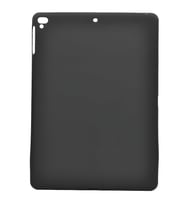 iPad 5 / İpad 6 / Air / Air 2 Kılıf Zore Sky Tablet Silikon Kılıf (Siyah)