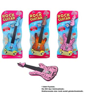 LİMON LMN110 OYUNCAK ROCK GİTAR KARTELA 3+ TEKLİ