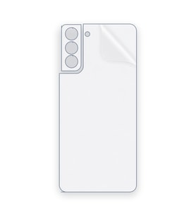 SChitec SAMSUNG Galaxy S21+ 5G Uyumlu Arka Yüzey Hidrojel Koruyucu Film