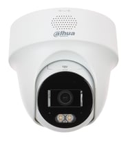 DAHUA 2MP Dome 2.8mm Smart Dual Light IP Kamera DH-IPC-PT1239H-S-PV