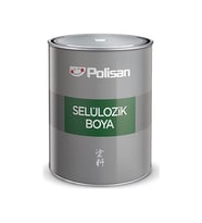 Polisan Selülozik Boya Krom Sarı 2.3 Lt.