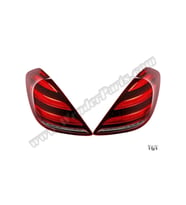 Mercedes W222 2013-2016 Komple Stop Donusum 2229065501R1 Wender