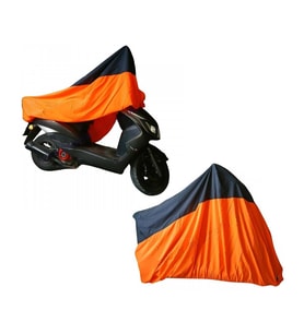 Motosiklet Brandası 2Xl (Boy 275-En 50-Yükseklik 130) Su Geçirmez