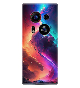 Phantom X2 Pro Kılıf Boutique Baskılı Resimli Özel Renkler Pcode -076