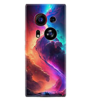 Phantom X2 Pro Kılıf Boutique Baskılı Resimli Özel Renkler Pcode -076