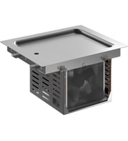 Electrolux Professional Paslanmaz Çelik Yüzey (2 Gn Küvet Kapasiteli) D14C2
