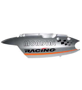 Mondial Yan Kapak Sol Hs Model Scooter Turuncu Orj