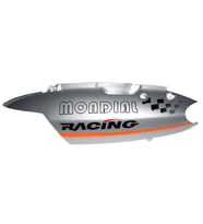 Mondial Yan Kapak Sol Hs Model Scooter Turuncu Orj
