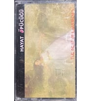 (Plak Değildir KASET tir) Kaset The Best Of İlhan İrem 3 Hayat Öpücüğü Kaset