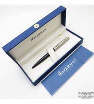 Waterman Hemisphere Essential Siyah CT Tükenmez Kalem  İsme Özel Kalem  Hediye Kalem