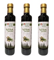 Servi Kozalağı Şurubu 500ml Cupressus Sempervirens 3 Adet, Lokman Aktar