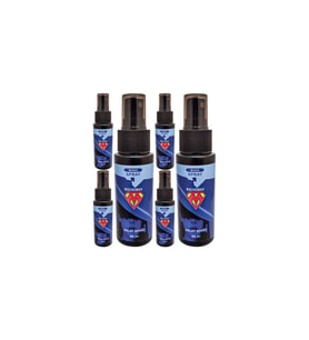 6 Adet Machoman Erkeklere Özel 60 ml geciiktirici Sprey