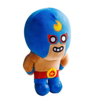 Pmi Brw7008 Brawl Stars 30 Cm Peluş Figür Asorti