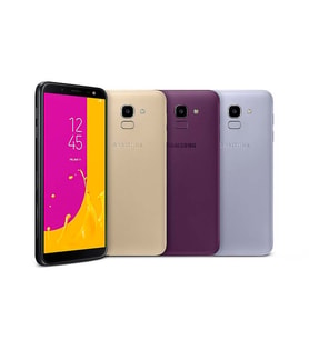 Samsung J6 Dokunmatik Ekran Servis (GOLD)