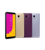 Samsung J6 Dokunmatik Ekran Servis (GOLD)