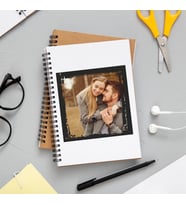 Fotoğraflı Defter Kişiye Özel