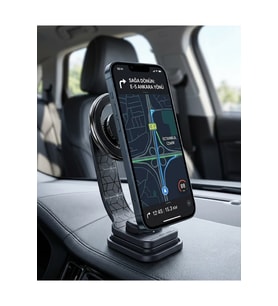 Manyetik Araç Telefon Standı Katlanabilir Telefon Tutucu
