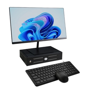 ESONIC MK2 İ3 4N 16GB DDR3 1TB SSD 21.5" Monitörlü Mini PC Oem Paket