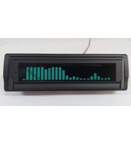 VFD 2515  25 Bit Sese Duyarlı Ekolayzır 12v ( Montaj kutulu )