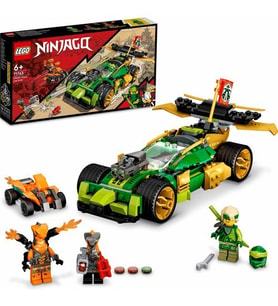 LEGO Ninjago 71763 Lloyd's Race Car EVO