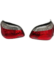 BMW E60 2002-2006 Komple Stop Donusum E60 LCI Beyaz Sinyal A0601301 Wender
