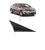 Hyundai Elantra Ayna Devamı Bakaliti Sağ 2011-2015 Modeller