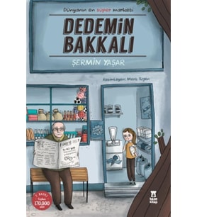 Dedemin Bakkalı Seti 2 Kitap Şermin Yaşar