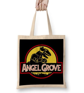 Angel Grove Bez Çanta Uzun Saplı