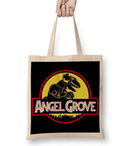 Angel Grove Bez Çanta Uzun Saplı