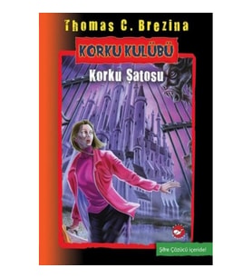 Korku Kulubü: Korku Şatosu