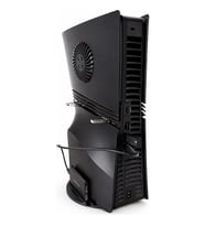 PS5 PRO CD Dikey Stand – Konsol Sabitleyici Destek Aparatı PlayStation 5 Pro Uyumlu Güvenli