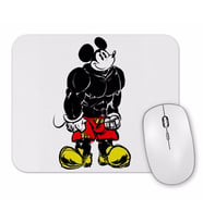 Michael Jackson Mouse Pad