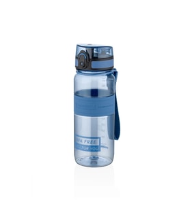 UZSPACE MATARA TRITAN 5029 650 ML CLITORIA BLUE