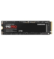 SAMSUNG 2TB 990 pro MZ-V9P2T0BW 7450- 6900MB/s M2 PCIe NVMe Gen4 SSD