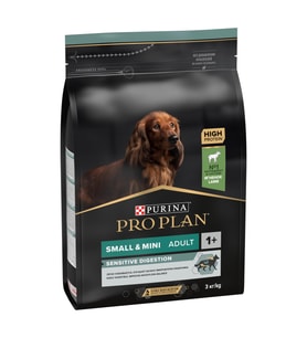 Pro Plan Small-Mini Adult Kuzu Etli Küçük Irk Yetişkin Köpek Maması 3 Kg