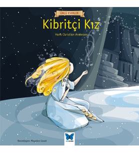 Ünlü Eserler - Kibritçi Kız