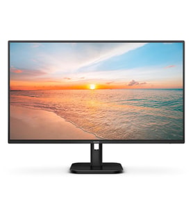 27 27E1N1200A/01 Ips 1Ms 120Mhz 1Xvga 1Xhdmi 1Xdp Fhd 1920X1080 Hoparlör Flicker-Free Vesa Si̇yah