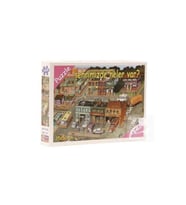 Puzzle Şehrimizde Neler Var (YENİ ÜRETİM)
