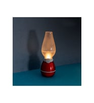 Retro Gaz Lambası Tasarımlı LED Lamba