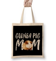 Guinea Pig Mom Bez Çanta Uzun Saplı